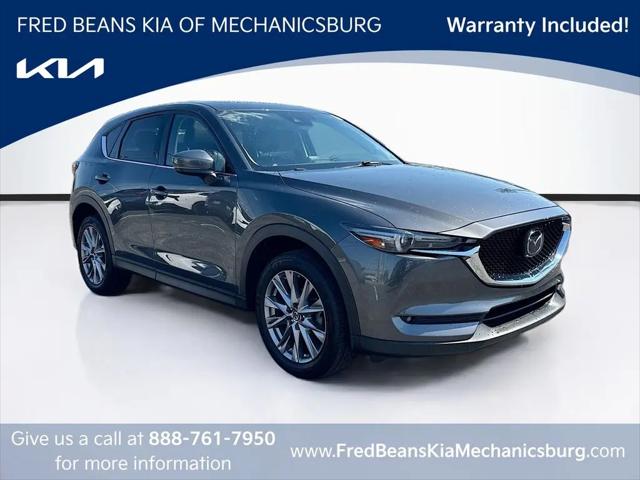 2019 Mazda CX-5 Grand Touring for sale in Mechanicsburg, PA