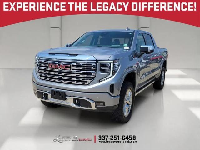 2024 GMC Sierra 1500 4WD Crew Cab Short Box Denali for sale in Harvey, LA