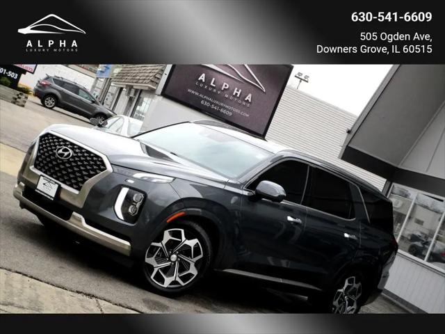 2022 Hyundai Palisade Calligraphy for sale in Downers Grove, IL