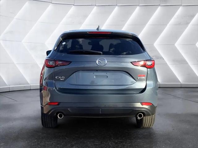 2025 Mazda CX-5 2.5 S Carbon Edition