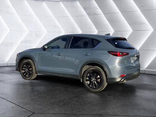 2025 Mazda CX-5 2.5 S Carbon Edition