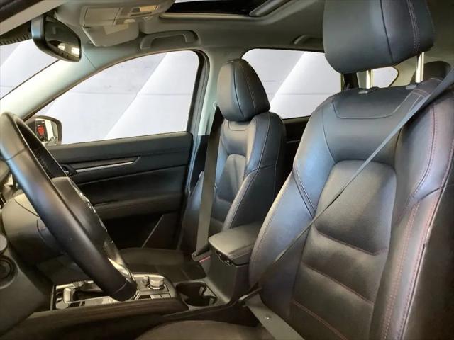 2025 Mazda CX-5 2.5 S Carbon Edition