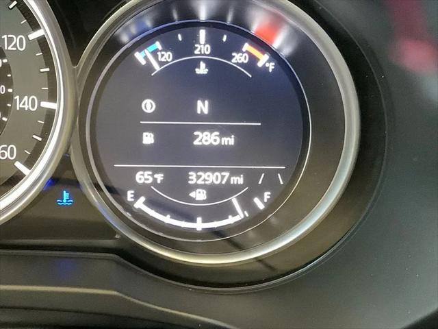 2025 Mazda CX-5 2.5 S Carbon Edition