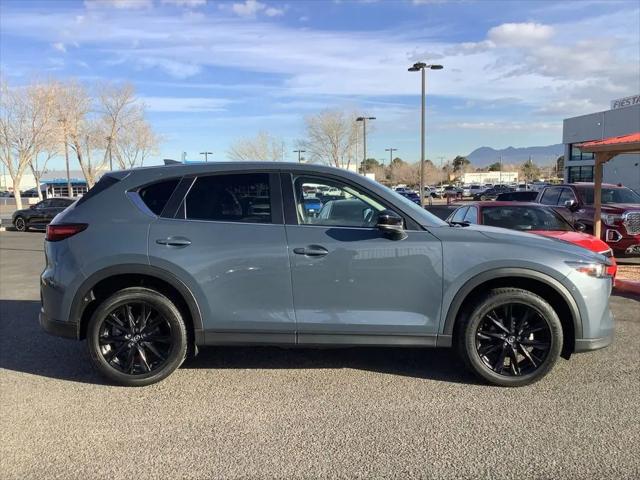 2025 Mazda CX-5 2.5 S Carbon Edition