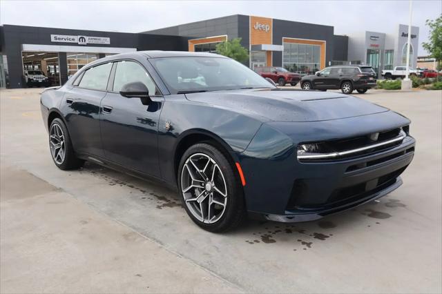 2026 Dodge Charger Scat Pack Plus 4-Door AWD for sale in Yukon, OK