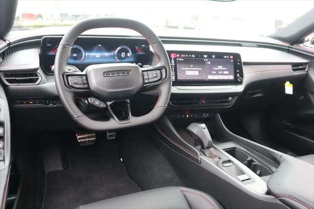 2026 Dodge Charger Scat Pack Plus 4-Door AWD