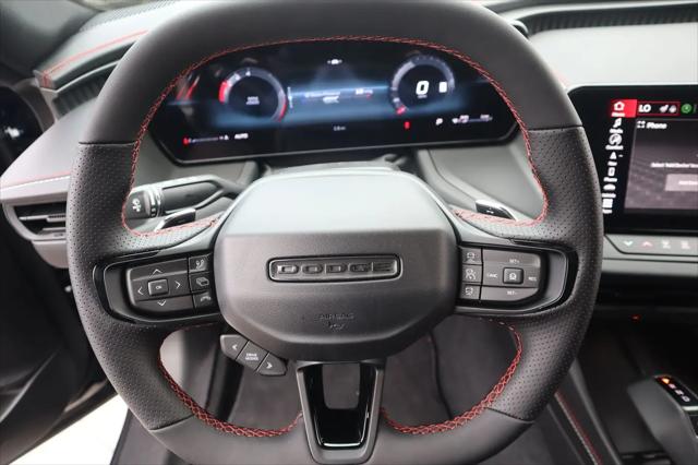 2026 Dodge Charger Scat Pack Plus 4-Door AWD