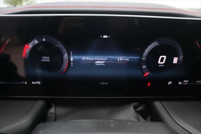2026 Dodge Charger Scat Pack Plus 4-Door AWD