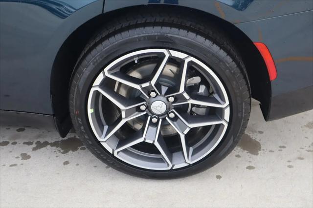 2026 Dodge Charger Scat Pack Plus 4-Door AWD