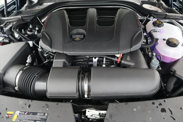2026 Dodge Charger Scat Pack Plus 4-Door AWD