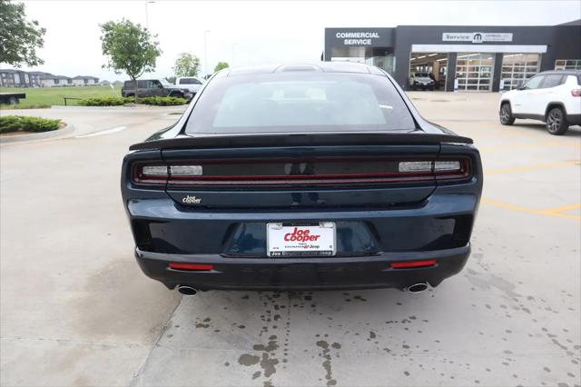 2026 Dodge Charger Scat Pack Plus 4-Door AWD