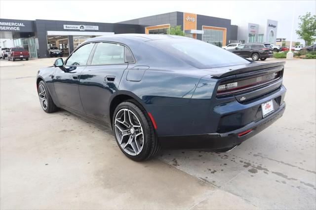 2026 Dodge Charger Scat Pack Plus 4-Door AWD