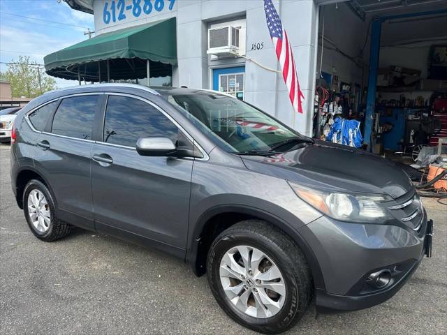 2014 Honda CR-V EX-L