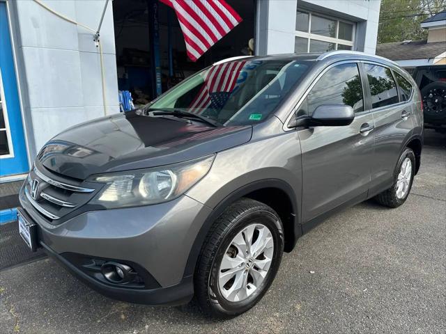 2014 Honda CR-V EX-L