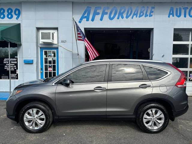 2014 Honda CR-V EX-L