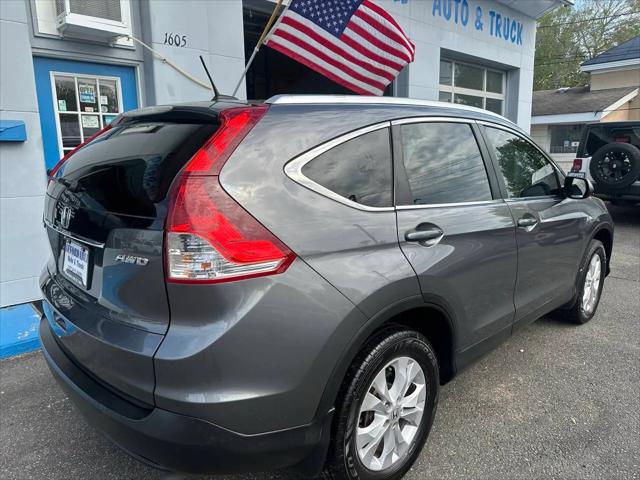 2014 Honda CR-V EX-L