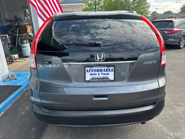 2014 Honda CR-V EX-L