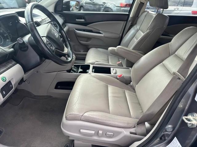 2014 Honda CR-V EX-L
