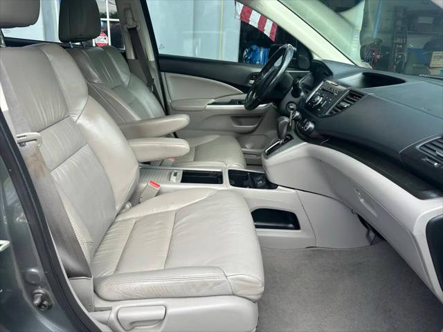 2014 Honda CR-V EX-L