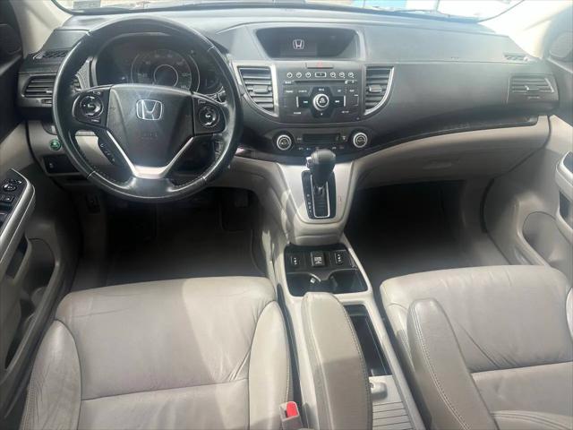 2014 Honda CR-V EX-L