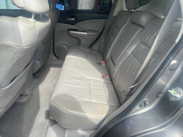 2014 Honda CR-V EX-L
