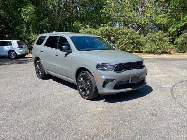 2021 Dodge Durango GT AWD