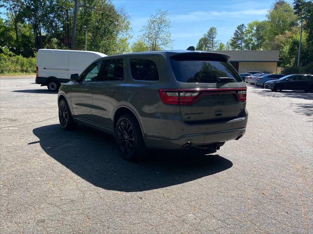 2021 Dodge Durango GT AWD