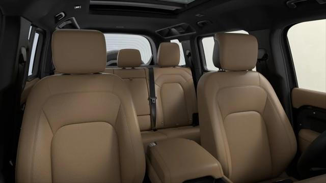 2026 Land Rover Defender P400 X-Dynamic SE