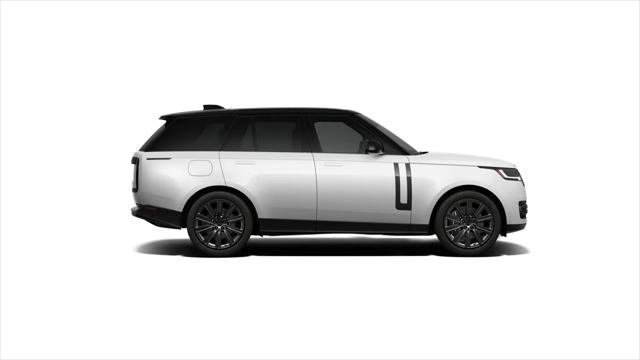 2026 Land Rover Range Rover P550e SE