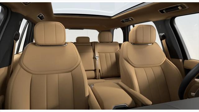 2026 Land Rover Range Rover P550e SE