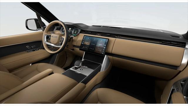 2026 Land Rover Range Rover P550e SE