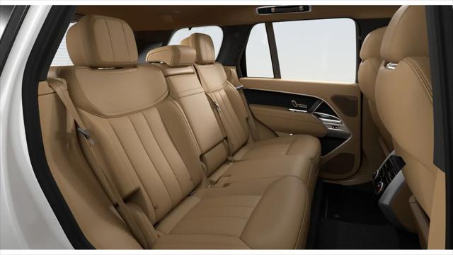 2026 Land Rover Range Rover P550e SE