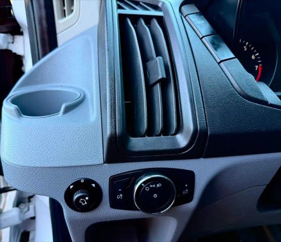 2019 Ford Transit T-250
