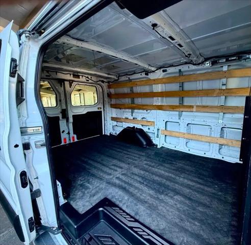 2019 Ford Transit T-250