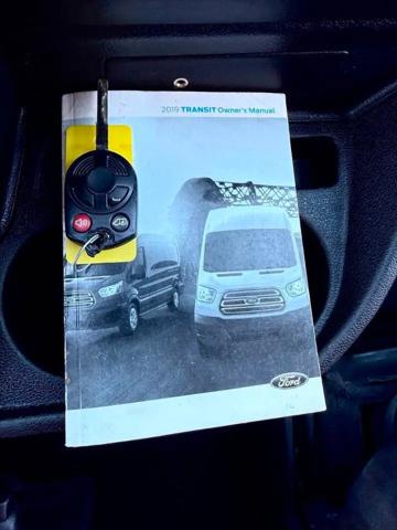 2019 Ford Transit T-250