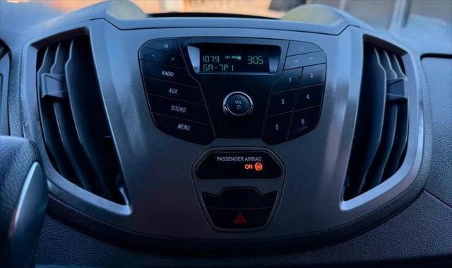 2019 Ford Transit T-250