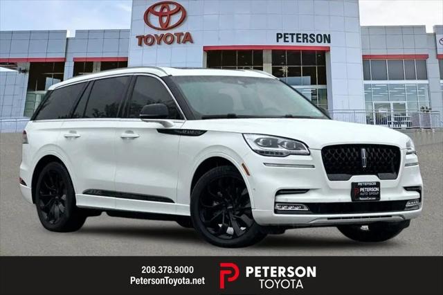 2020 Lincoln Aviator Grand Touring for sale in Boise, ID
