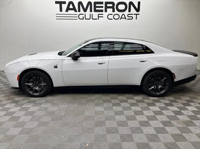 2026 Dodge Charger Scat Pack Plus 4-Door AWD