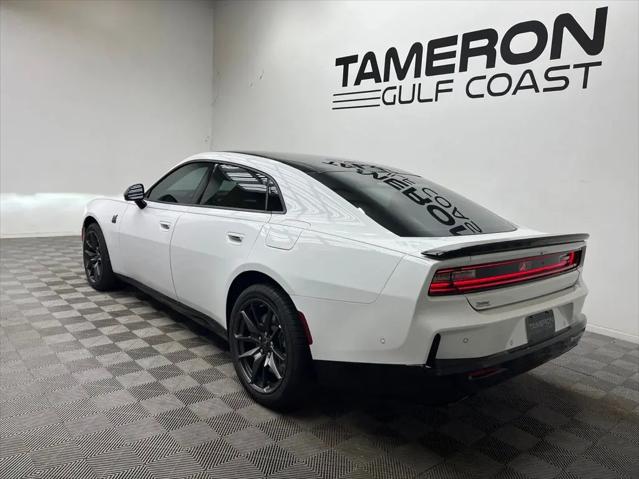 2026 Dodge Charger Scat Pack Plus 4-Door AWD