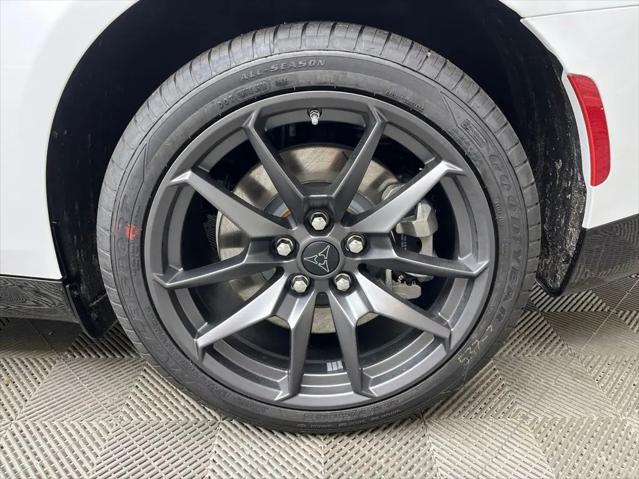 2026 Dodge Charger Scat Pack Plus 4-Door AWD