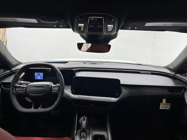 2026 Dodge Charger Scat Pack Plus 4-Door AWD
