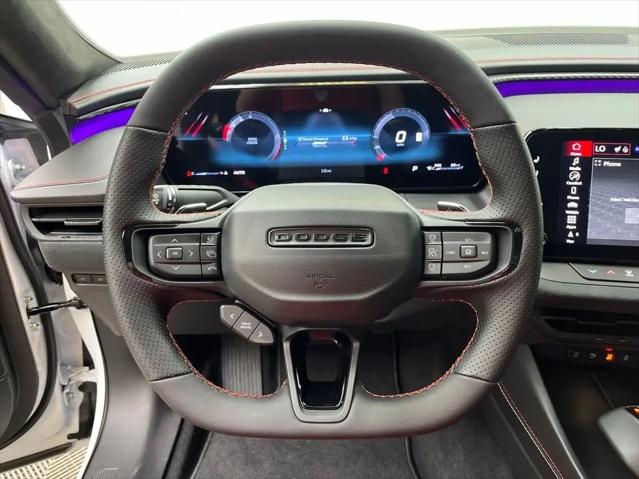 2026 Dodge Charger Scat Pack Plus 4-Door AWD