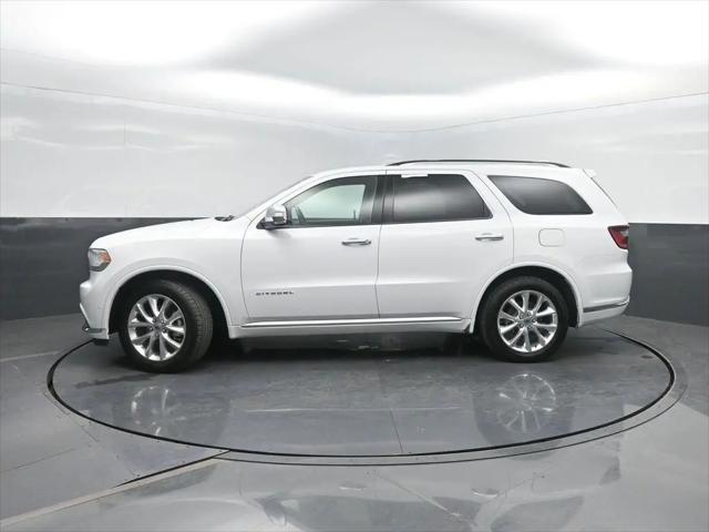 2020 Dodge Durango Citadel AWD for sale in Charles City, IA