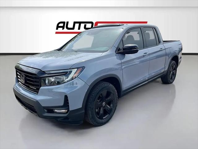 2023 Honda Ridgeline Black Edition