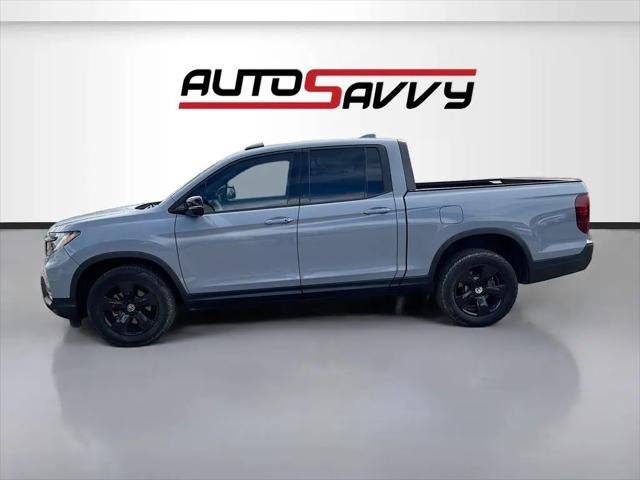 2023 Honda Ridgeline Black Edition