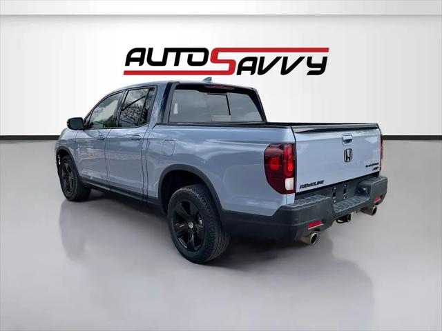 2023 Honda Ridgeline Black Edition