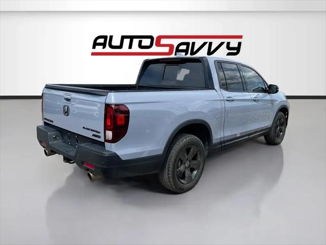 2023 Honda Ridgeline Black Edition