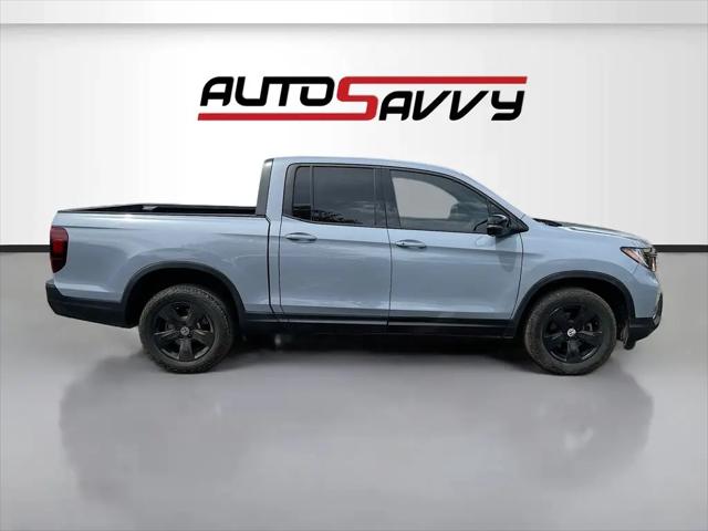 2023 Honda Ridgeline Black Edition