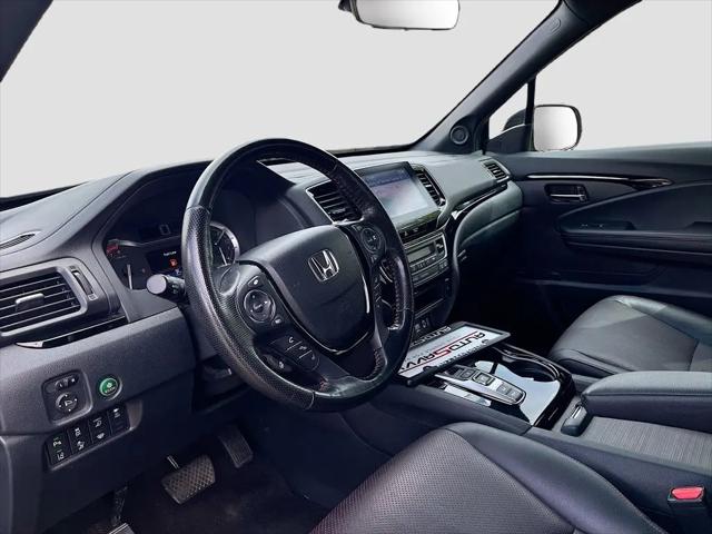 2023 Honda Ridgeline Black Edition