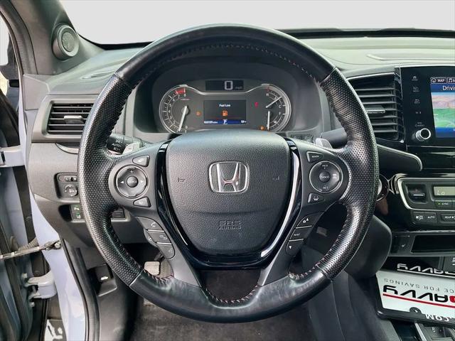 2023 Honda Ridgeline Black Edition